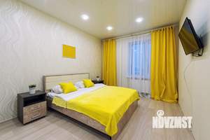 1-к квартира, посуточно, 55м2, 1/1 этаж