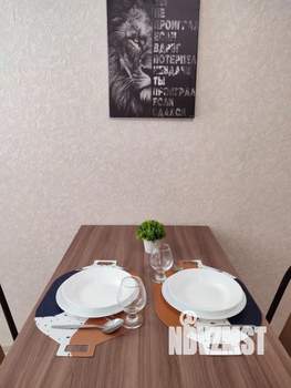 Студия квартира, посуточно, 40м2, 8/20 этаж