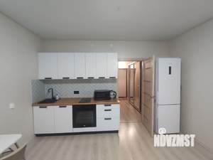 Студия квартира, на длительный срок, 30м2, 7/17 этаж