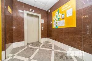 1-к квартира, посуточно, 33м2, 3/19 этаж