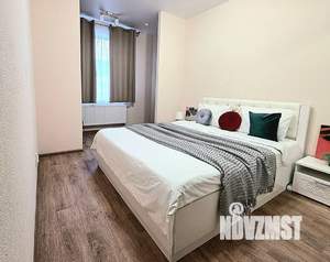 1-к квартира, посуточно, 44м2, 8/13 этаж