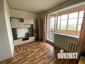 1-к квартира, посуточно, 35м2, 3/10 этаж