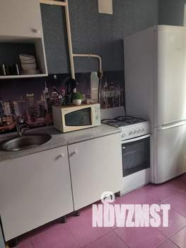 1-к квартира, посуточно, 31м2, 2/5 этаж