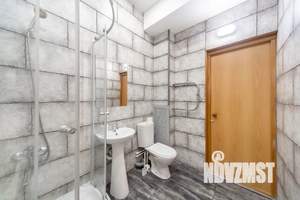 Студия квартира, посуточно, 40м2, 25/25 этаж