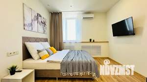 Студия квартира, посуточно, 27м2, 16/16 этаж