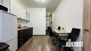 1-к квартира, посуточно, 39м2, 1/1 этаж