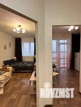 1-к квартира, посуточно, 32м2, 23/25 этаж