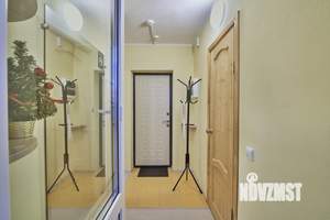 1-к квартира, посуточно, 25м2, 1/1 этаж