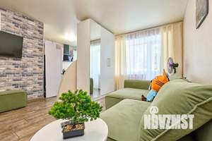 1-к квартира, посуточно, 30м2, 3/5 этаж