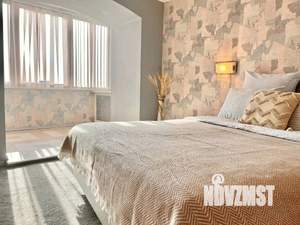 1-к квартира, посуточно, 60м2, 1/1 этаж