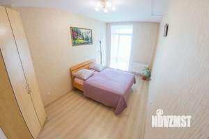 2-к квартира, посуточно, 58м2, 1/1 этаж