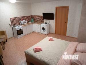 1-к квартира, посуточно, 33м2, 1/1 этаж