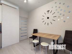 1-к квартира, посуточно, 43м2, 7/25 этаж