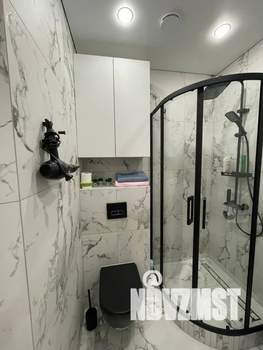 Студия квартира, посуточно, 25м2, 4/10 этаж