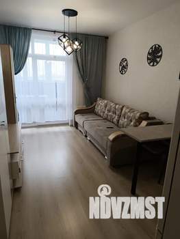 Студия квартира, посуточно, 25м2, 7/26 этаж