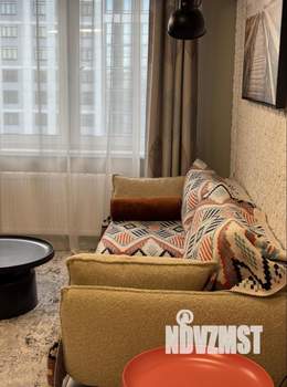 1-к квартира, посуточно, 43м2, 1/1 этаж