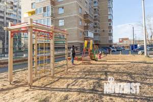 1-к квартира, посуточно, 40м2, 3/16 этаж