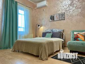 Студия квартира, посуточно, 30м2, 25/25 этаж