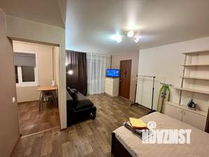 1-к квартира, посуточно, 31м2, 4/5 этаж