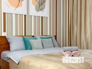 1-к квартира, посуточно, 38м2, 1/1 этаж