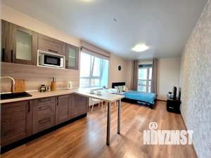 Студия квартира, посуточно, 35м2, 5/14 этаж