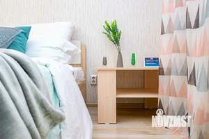 1-к квартира, посуточно, 35м2, 16/25 этаж
