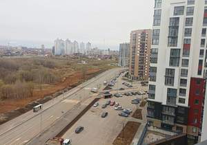 2-к квартира, на длительный срок, 40м2, 9/16 этаж