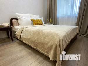 1-к квартира, посуточно, 41м2, 16/22 этаж