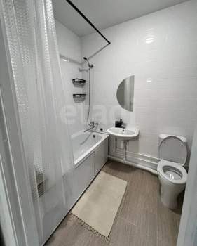 2-к квартира, на длительный срок, 40м2, 3/7 этаж