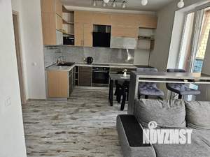 2-к квартира, посуточно, 44м2, 19/25 этаж
