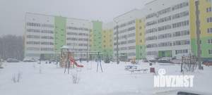 1-к квартира, на длительный срок, 39м2, 2/6 этаж