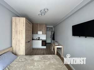 Студия квартира, посуточно, 23м2, 1/4 этаж