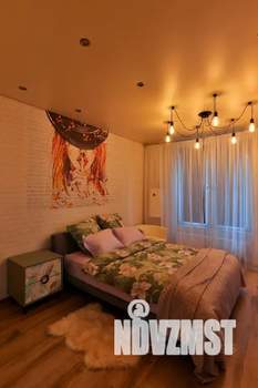 1-к квартира, посуточно, 48м2, 3/24 этаж