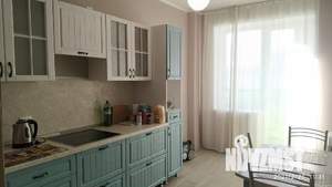 1-к квартира, на длительный срок, 40м2, 4/21 этаж