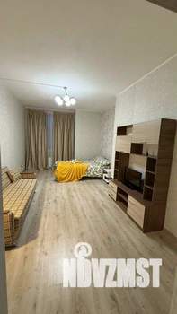 1-к квартира, посуточно, 48м2, 1/1 этаж