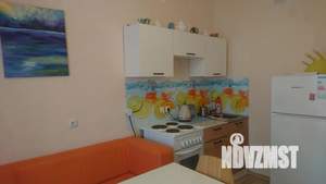 1-к квартира, посуточно, 33м2, 15/25 этаж