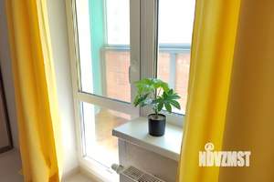 1-к квартира, посуточно, 40м2, 8/25 этаж