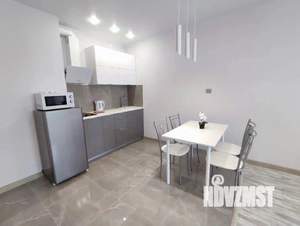 2-к квартира, посуточно, 50м2, 1/1 этаж