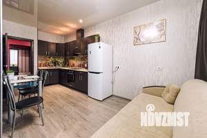 2-к квартира, посуточно, 51м2, 7/25 этаж