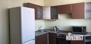 1-к квартира, на длительный срок, 43м2, 13/16 этаж