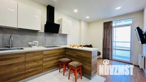 1-к квартира, посуточно, 43м2, 21/25 этаж