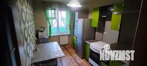 1-к квартира, посуточно, 39м2, 4/10 этаж