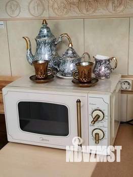 1-к квартира, посуточно, 28м2, 1/1 этаж