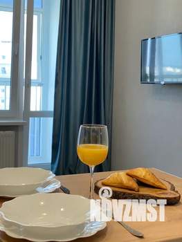 2-к квартира, посуточно, 47м2, 24/25 этаж