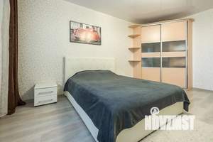 1-к квартира, посуточно, 51м2, 8/25 этаж