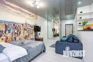 1-к квартира, посуточно, 39м2, 1/1 этаж