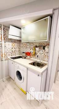 1-к квартира, посуточно, 28м2, 2/5 этаж