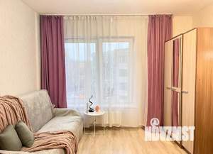 1-к квартира, посуточно, 45м2, 3/25 этаж