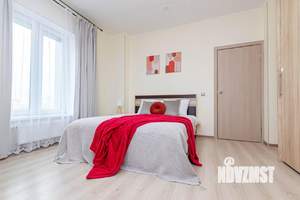 2-к квартира, посуточно, 60м2, 1/1 этаж
