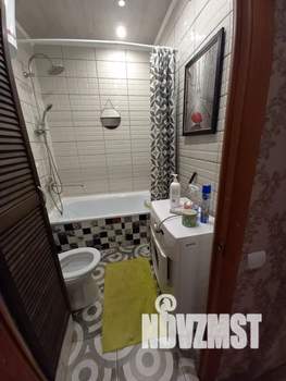 Студия квартира, посуточно, 38м2, 4/4 этаж